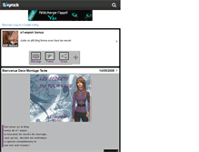 Tablet Screenshot of esp-bonus.skyrock.com