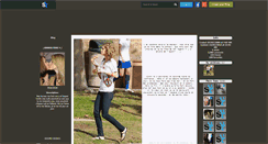 Desktop Screenshot of anna-lynne.skyrock.com