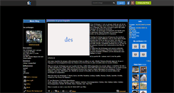 Desktop Screenshot of oficiel-archange.skyrock.com