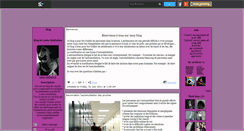 Desktop Screenshot of lauto-mutilation.skyrock.com