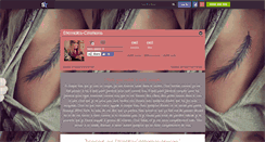 Desktop Screenshot of eternelles-ciitatiions.skyrock.com
