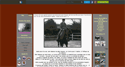 Desktop Screenshot of histoire-dun-cheval.skyrock.com