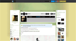 Desktop Screenshot of ediofficiel.skyrock.com