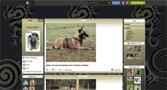 Desktop Screenshot of eskaila.skyrock.com