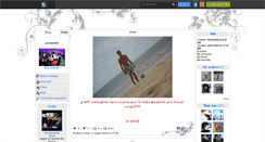 Desktop Screenshot of jeromevtt45.skyrock.com