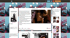 Desktop Screenshot of disconsolate.skyrock.com