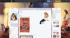 Desktop Screenshot of nami20.skyrock.com