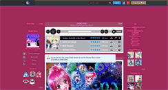 Desktop Screenshot of amulet-spade-amu-xx.skyrock.com