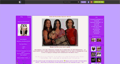 Desktop Screenshot of charmed-jeu.skyrock.com