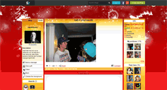 Desktop Screenshot of maxparty.skyrock.com