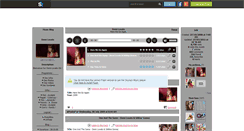 Desktop Screenshot of demi-lovato-zik.skyrock.com