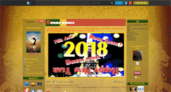 Desktop Screenshot of myangel561.skyrock.com