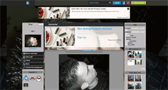 Desktop Screenshot of 4ntoiiin3.skyrock.com