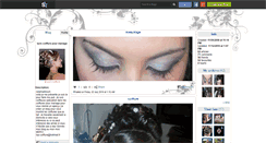 Desktop Screenshot of lyon-coiffure.skyrock.com