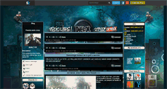 Desktop Screenshot of djodjo71100.skyrock.com