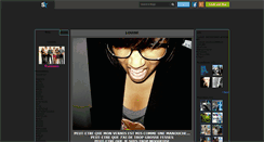 Desktop Screenshot of luigimonroe.skyrock.com