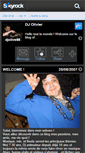 Mobile Screenshot of djolive88.skyrock.com