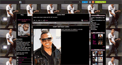 Desktop Screenshot of chrisbrownkiss.skyrock.com