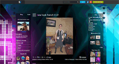 Desktop Screenshot of calinos64.skyrock.com