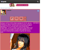 Tablet Screenshot of barbie-latina-x-75.skyrock.com