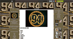 Desktop Screenshot of mafia-algerie94.skyrock.com