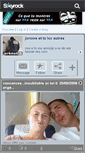 Mobile Screenshot of jerome475.skyrock.com