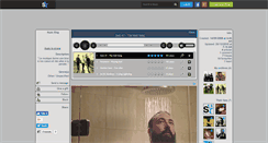 Desktop Screenshot of music-is-strong.skyrock.com