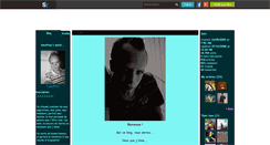 Desktop Screenshot of geo55501.skyrock.com