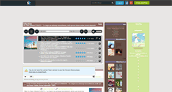 Desktop Screenshot of habaneroxmusic.skyrock.com