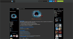 Desktop Screenshot of kreativ-art-design.skyrock.com