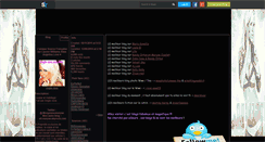 Desktop Screenshot of angie--love.skyrock.com