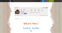 Desktop Screenshot of dahliaxhorses.skyrock.com