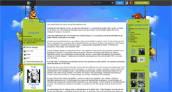 Desktop Screenshot of ghost-60666.skyrock.com