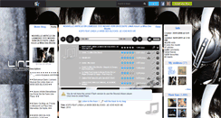 Desktop Screenshot of linda-zik-officiel.skyrock.com