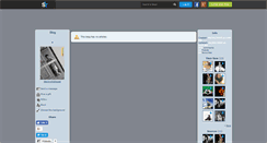 Desktop Screenshot of desirs-phobiques.skyrock.com