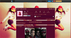 Desktop Screenshot of fruity-swagg-fiction.skyrock.com