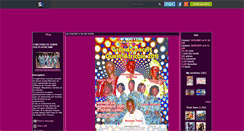 Desktop Screenshot of concoursdanseouestafrica.skyrock.com