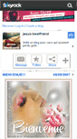 Mobile Screenshot of jesus-bestfriend.skyrock.com