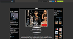 Desktop Screenshot of darkhellsims.skyrock.com