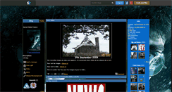 Desktop Screenshot of harrypotterfrance.skyrock.com