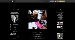 Desktop Screenshot of manline.skyrock.com