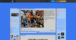 Desktop Screenshot of carlosgs.skyrock.com