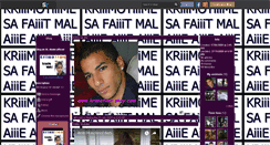 Desktop Screenshot of al-abdel-officiel.skyrock.com