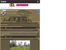 Tablet Screenshot of canicross-biba.skyrock.com