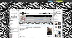 Desktop Screenshot of gangbang-party-playlist.skyrock.com