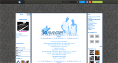 Desktop Screenshot of dinguedemusic.skyrock.com