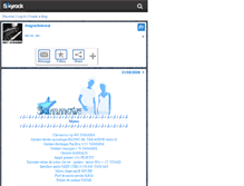 Tablet Screenshot of dinguedemusic.skyrock.com