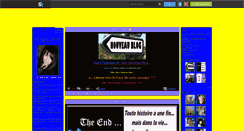 Desktop Screenshot of myspacelifelovemesfriend.skyrock.com