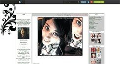 Desktop Screenshot of likeastroumph.skyrock.com