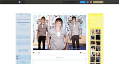 Desktop Screenshot of matthewmackendreelanter.skyrock.com